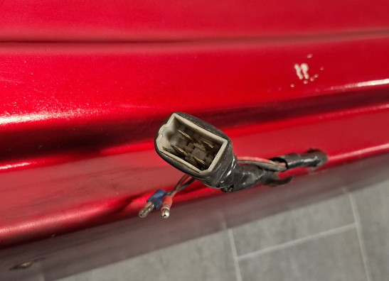 Topkoffer Honda Goldwing GL