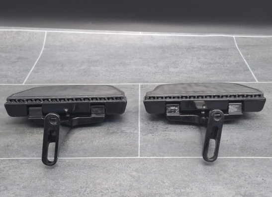 Fussraste links Harley Davidson FLTR Road Glide