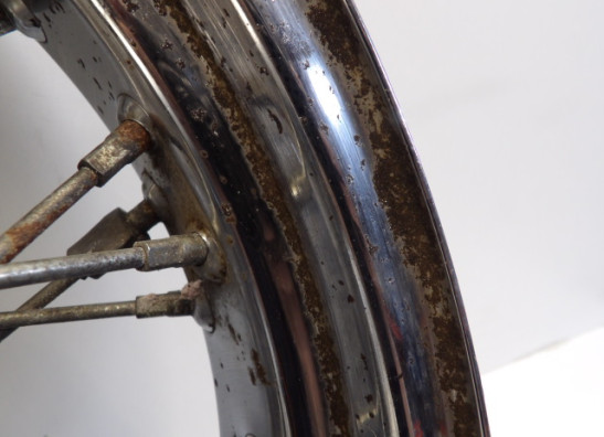 Achtervelg Honda VT 600