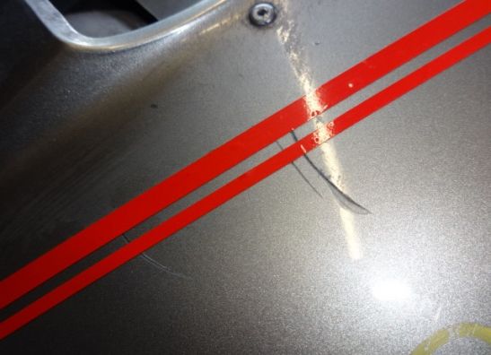 Verkleidung unten Kawasaki GPX 600