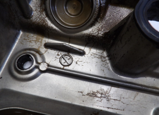 Kleppendeksel Honda TRANSALP