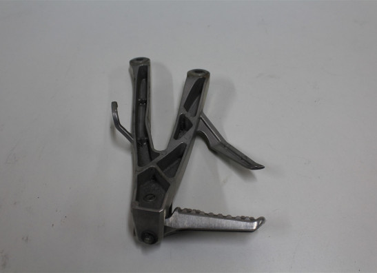 Duo voetsteun rechts Honda CBR 600 RR