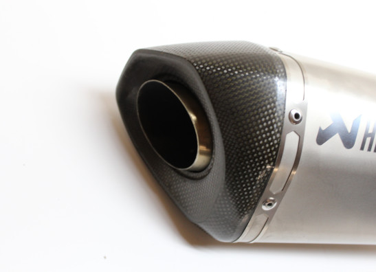 Auspuff Kawasaki Z 800