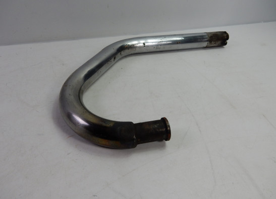 Uitlaatbochten Moto Guzzi V35 V50 V65