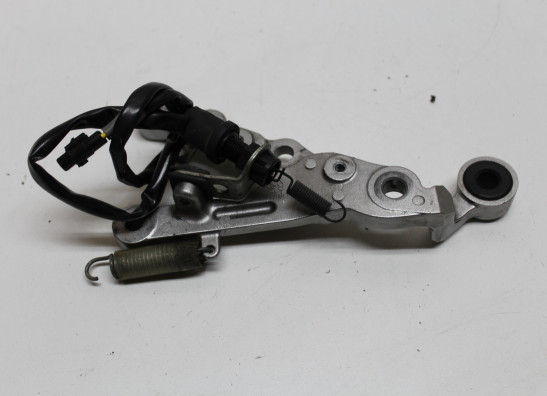 Rechter schetsplaat Yamaha YZF R6