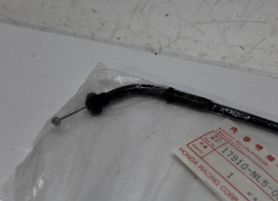 Throttle cable Honda RVF 750 R - RC45