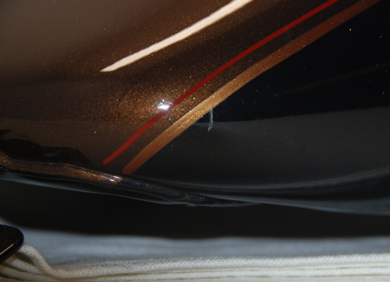 Tank Harley Davidson Touring FL