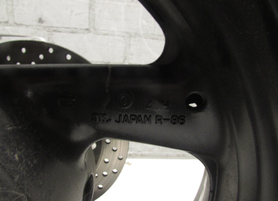 Achterwiel compleet Yamaha YZF 600 Thundercat