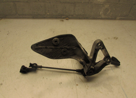 Fussrastetrager vorne links Yamaha FAZER 600