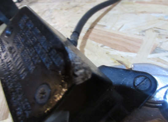 Rempomp Suzuki GSF 650 Bandit