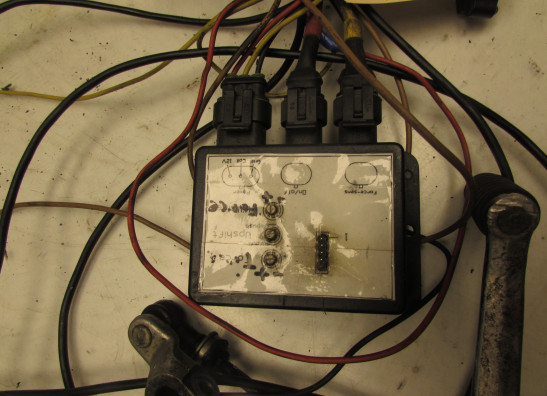 Gear box Yamaha FJ 1200