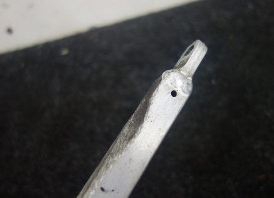 Heckrahme Yamaha WR 450 F