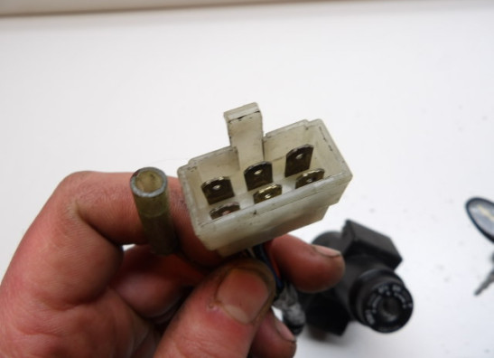 Schlosssatz Kawasaki GPX 600