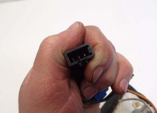 Knipperlicht links voor Honda GL 500 Silver Wing Interstate