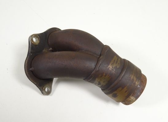 Uitlaatbochten Ducati 748