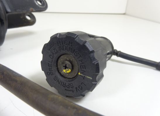 Rear cushion BMW K 1200 LT