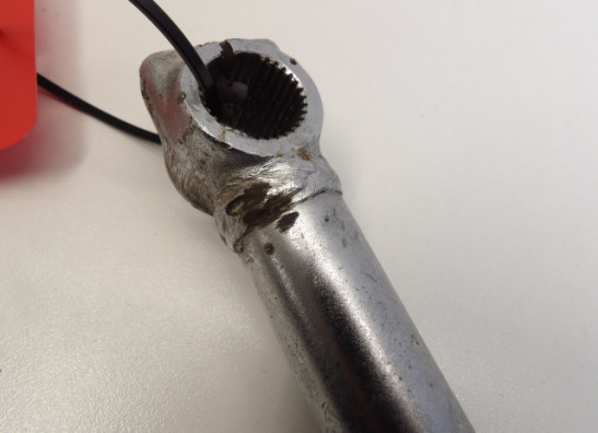 Rempedaal Honda CB 500