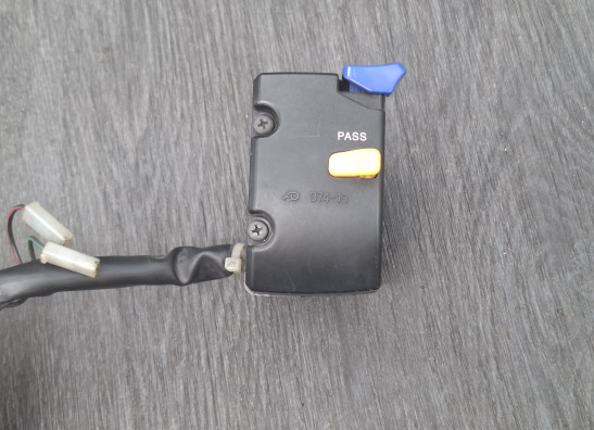 Stuurschakelaar links Suzuki Burgman 650