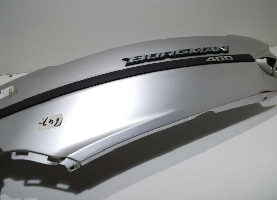 Linker achterkant Suzuki Burgman 400