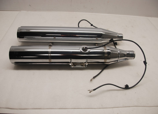 Muffler Harley Davidson Softtail