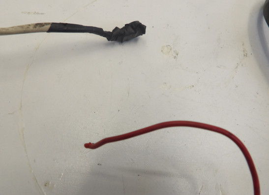 Stuurschakelaar links Honda CBR 600 F