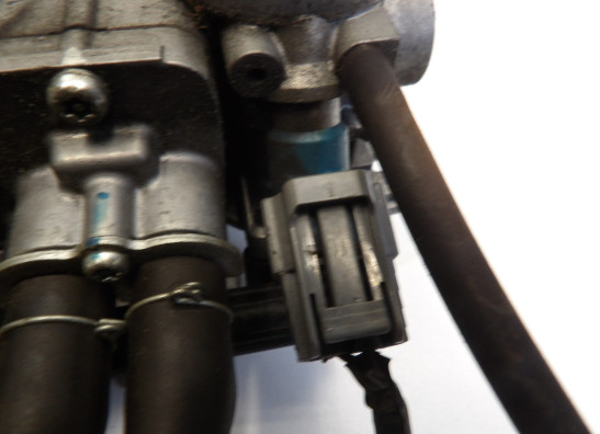 Gasklephuis Honda CBF 1000