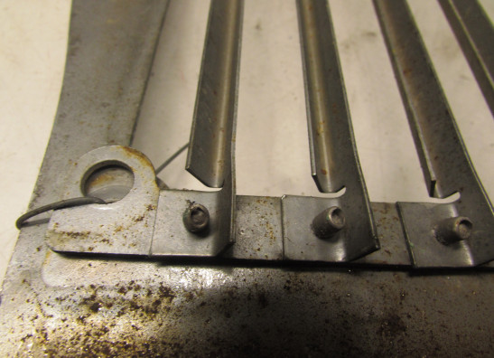 Afdekkap Honda Goldwing GL