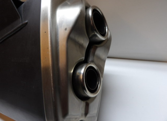 Uitlaat Kawasaki Z 800