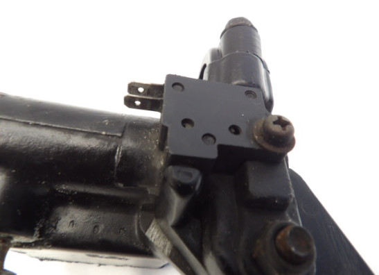 Rempomp Hyosung GT 125 N