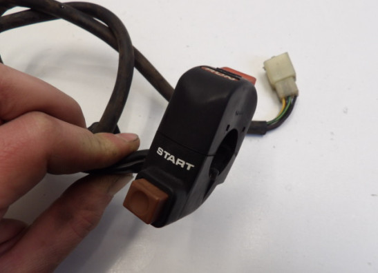 Stuurschakelaar rechts Honda TRANSALP