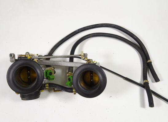 Gasklephuis Ducati ST4