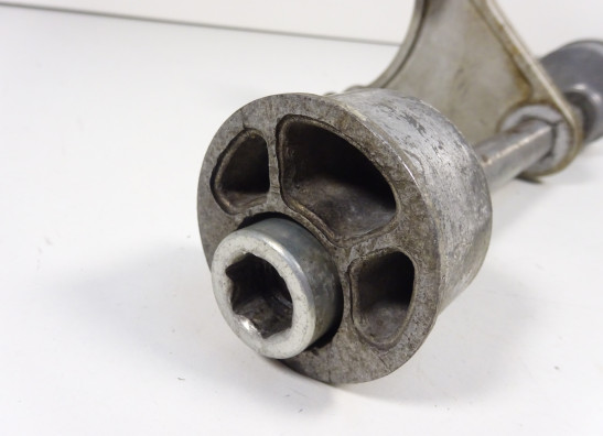 Achteras Ducati Paso