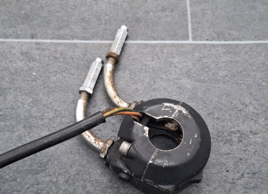 Handlebar switch assy right Suzuki GT 250