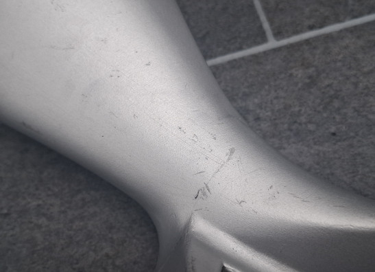 Duo footrest set Suzuki GSX R 1300 Hayabusa