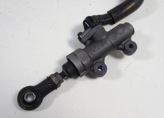 Rempomp achter Honda CBR 600 RR