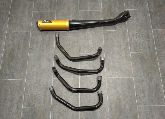 Muffler Honda CB 500