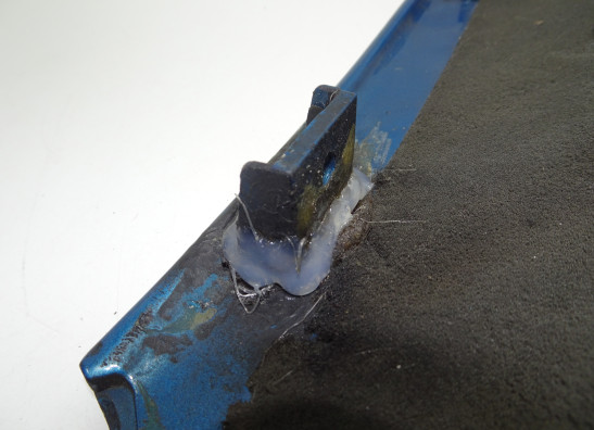 Seitenverkleidung rechts Kawasaki ZZR 600