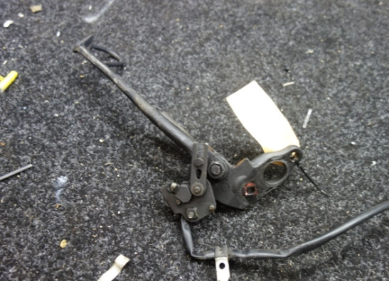 Standaard Kawasaki GTR 1400