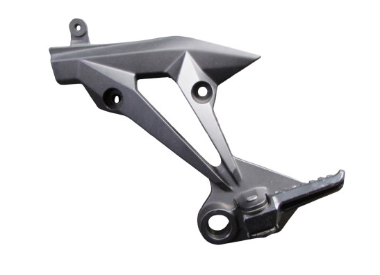 Reposapiés doble izquierda Kawasaki Z 750