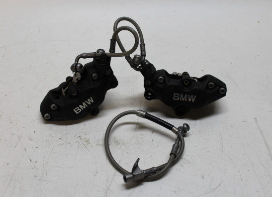 Remklauwen BMW R 1200 GS Adventure 2010-2012