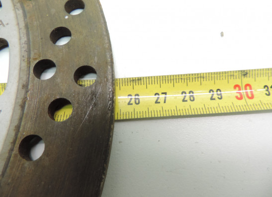 Achterremschijf Kawasaki Overige Kawasaki