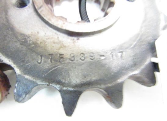 Voortandwiel Honda CBR 1000 F