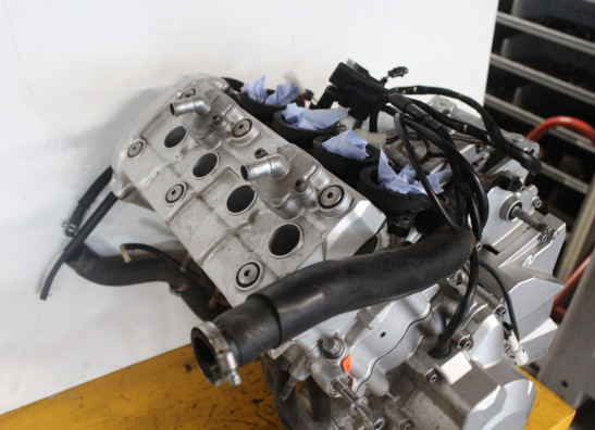Motorblok Yamaha FZ6