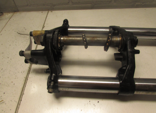 Voorpoot rechts compleet Honda PC 800