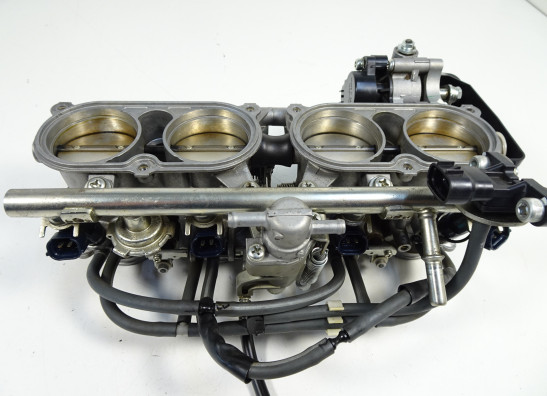 Gasklephuis Yamaha FZ1