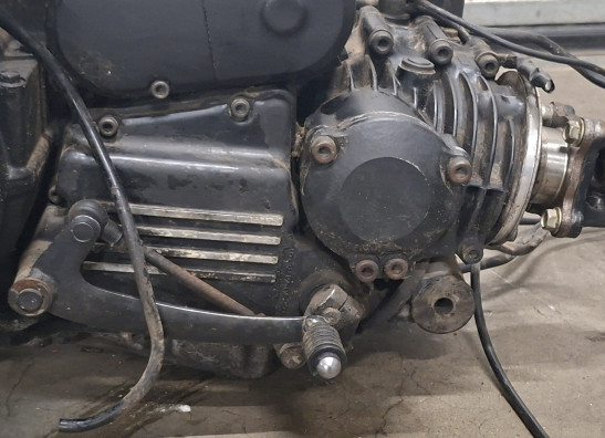 Engine Yamaha XS 1100