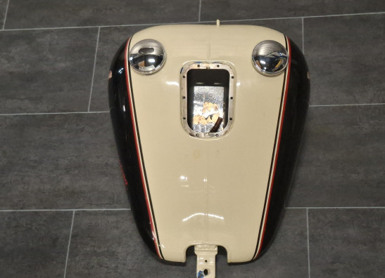 Tank Harley Davidson heritage classic twin cam carbarateur