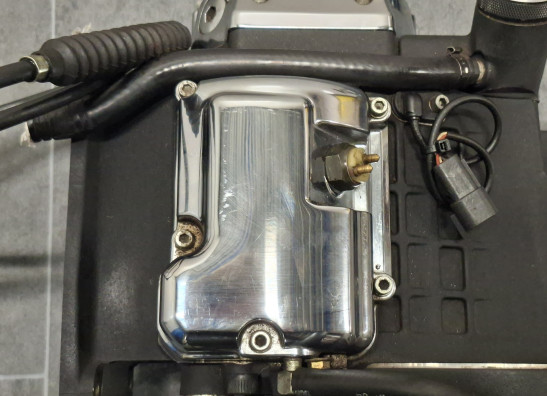 Versnellingsbak Harley Davidson FLTR Road Glide