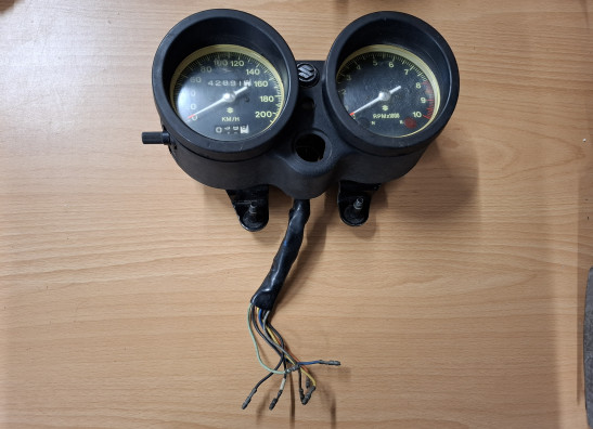 Meter combination Suzuki GT 500