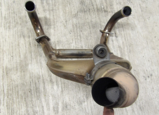 Auspuff-Krummer BMW R 1200 RT